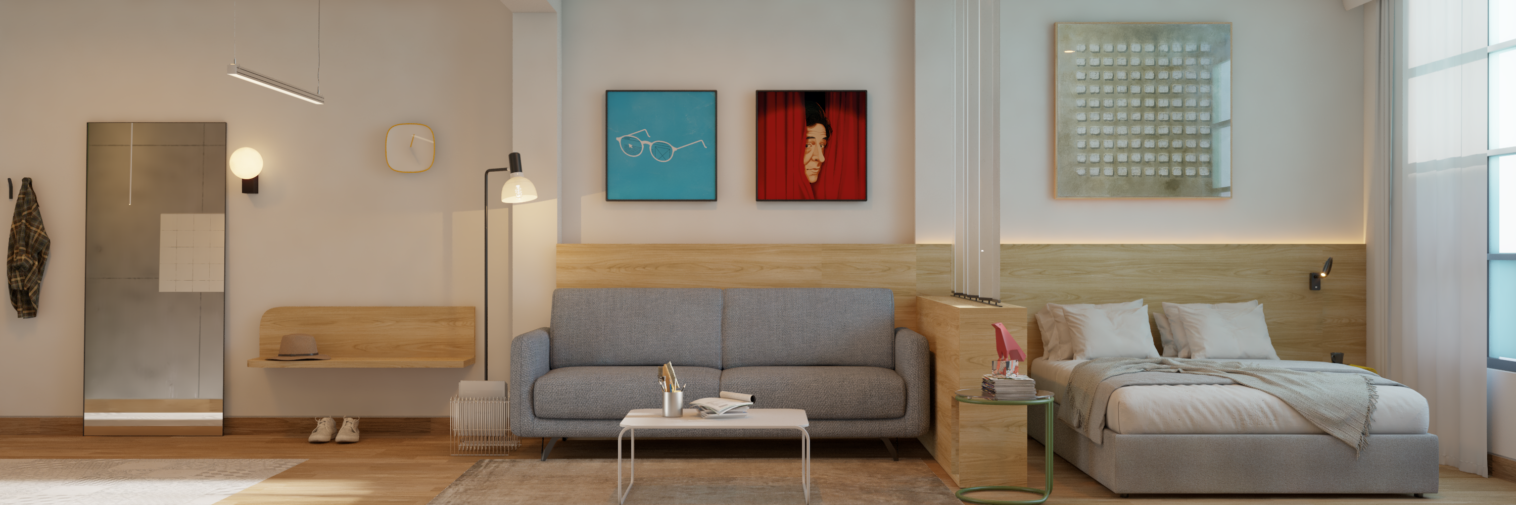 Salón Temático Kintsugi